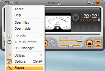 AIMP Plugin Manager
